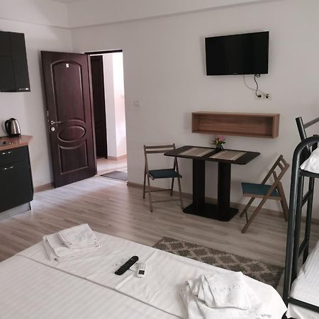 Hotel Ipsilanti Iasi Eksteriør bilde