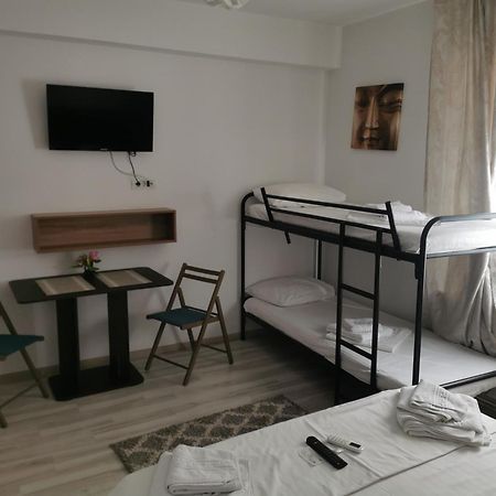 Hotel Ipsilanti Iasi Eksteriør bilde