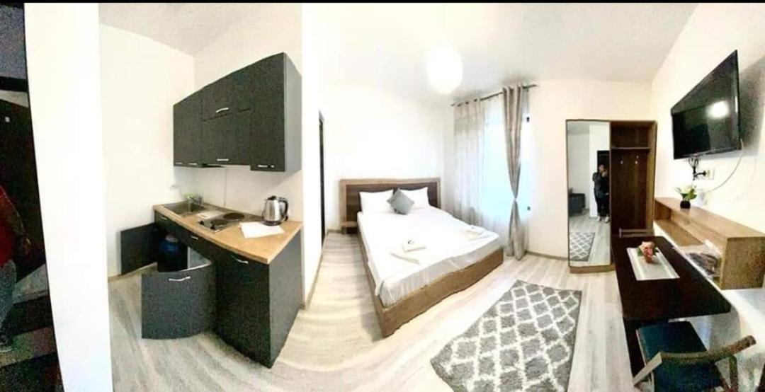Hotel Ipsilanti Iasi Eksteriør bilde