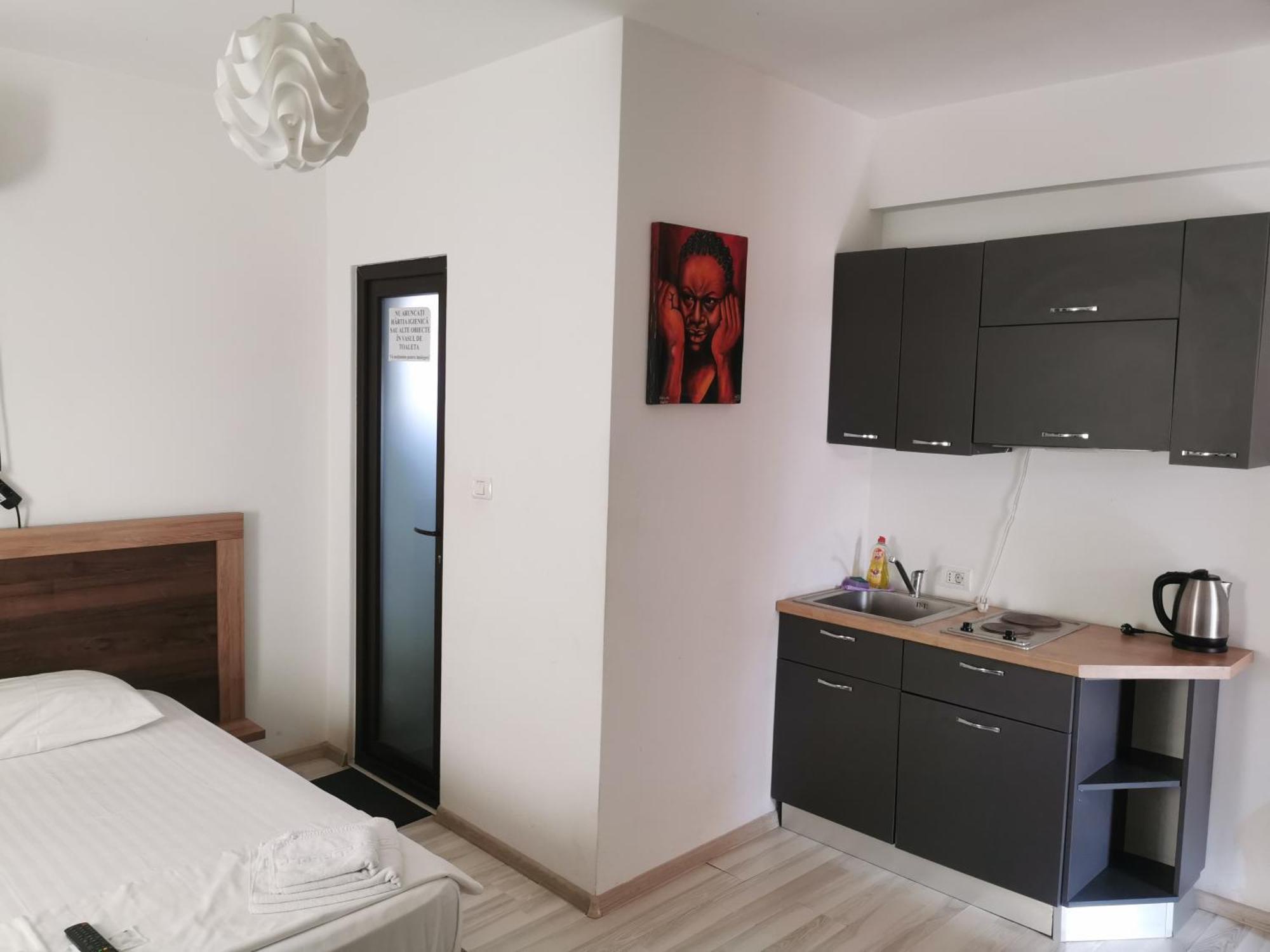 Hotel Ipsilanti Iasi Eksteriør bilde