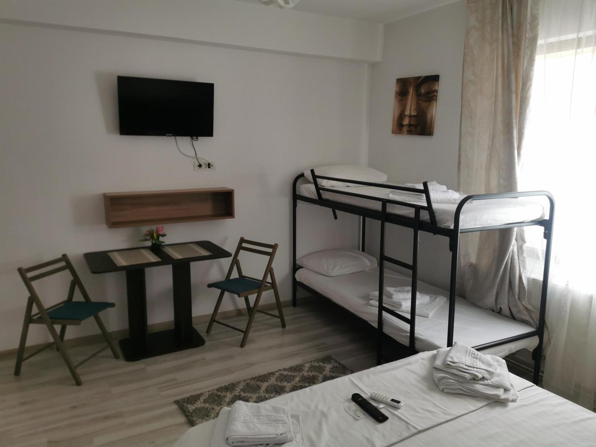 Hotel Ipsilanti Iasi Eksteriør bilde