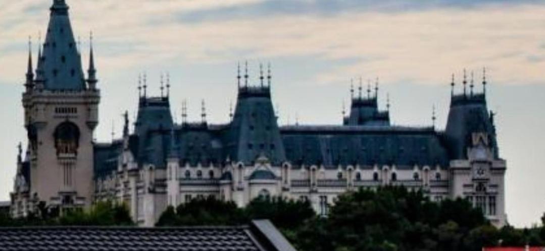 Hotel Ipsilanti Iasi Eksteriør bilde